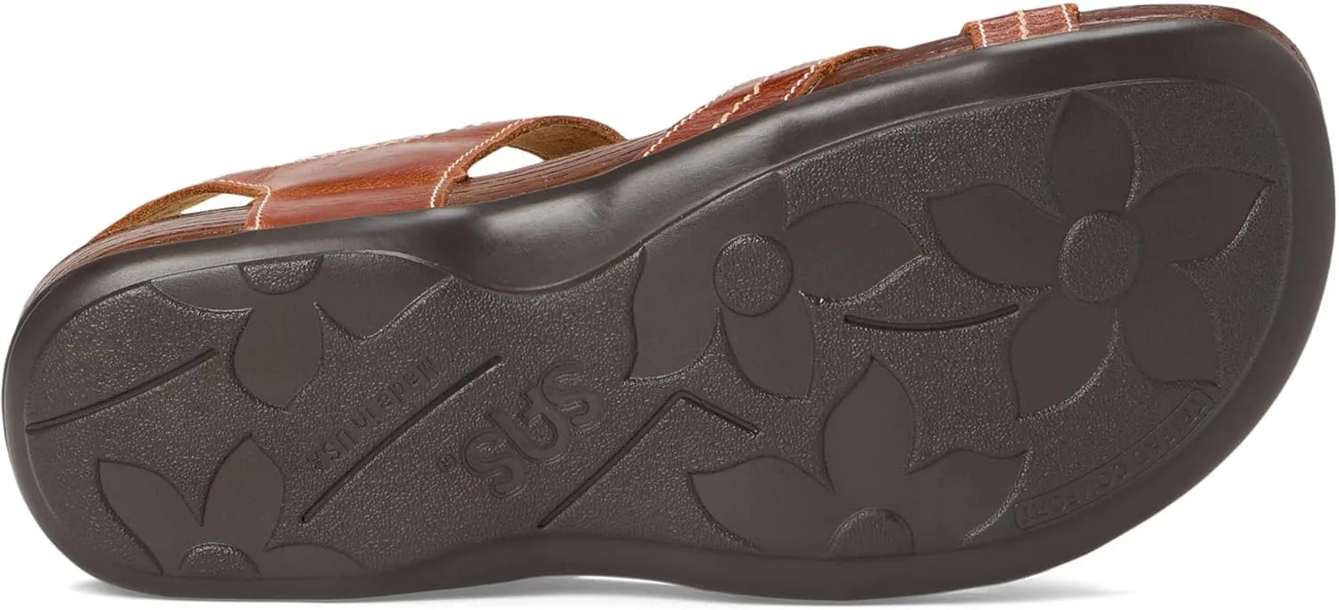 SAS Women's Swerve Adjustable Comfort Sandals