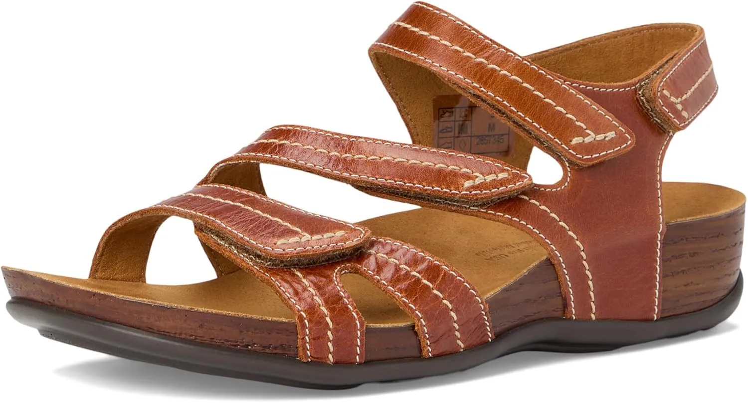 SAS Women's Swerve Adjustable Comfort Sandals