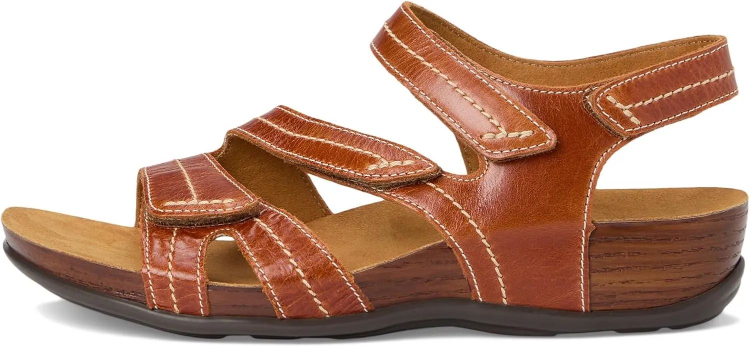 SAS Women's Swerve Adjustable Comfort Sandals