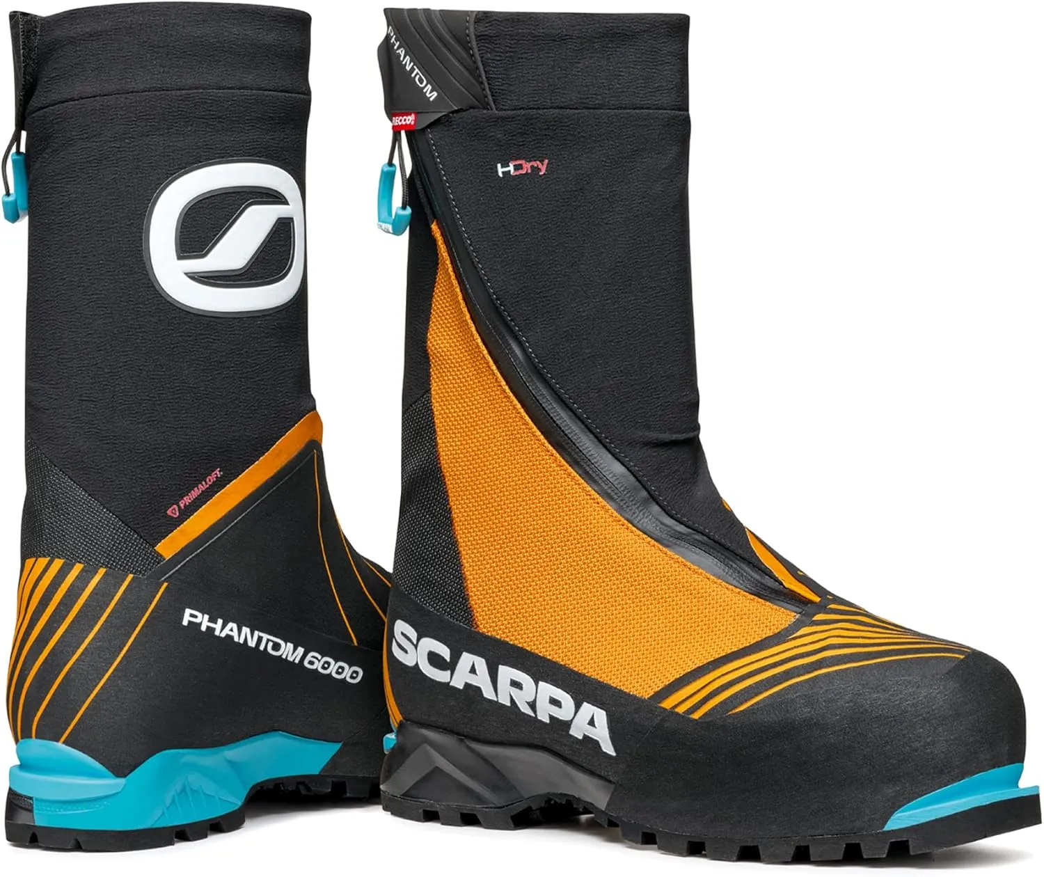 SCARPA Phantom 6000 Waterproof Boots for Climbing and Mountaineering