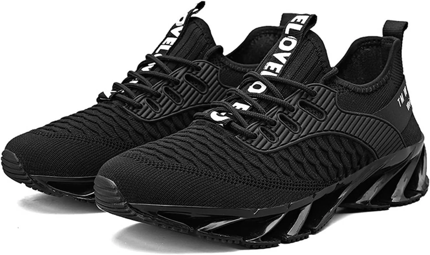 Shoes for Men Sports Low Top Mountaineering Traveling Lightweight Breathable Street Shoes