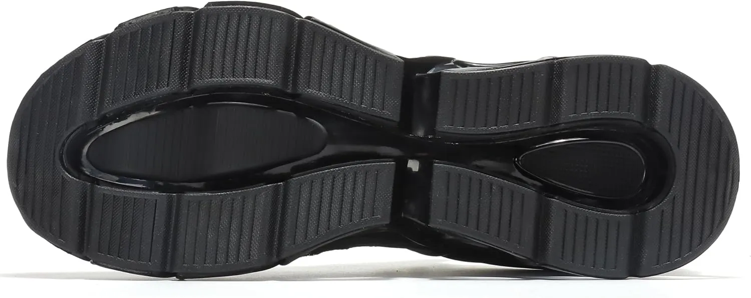 SKDOIUL Mens Running Shoes Athletic Walking Sneakers