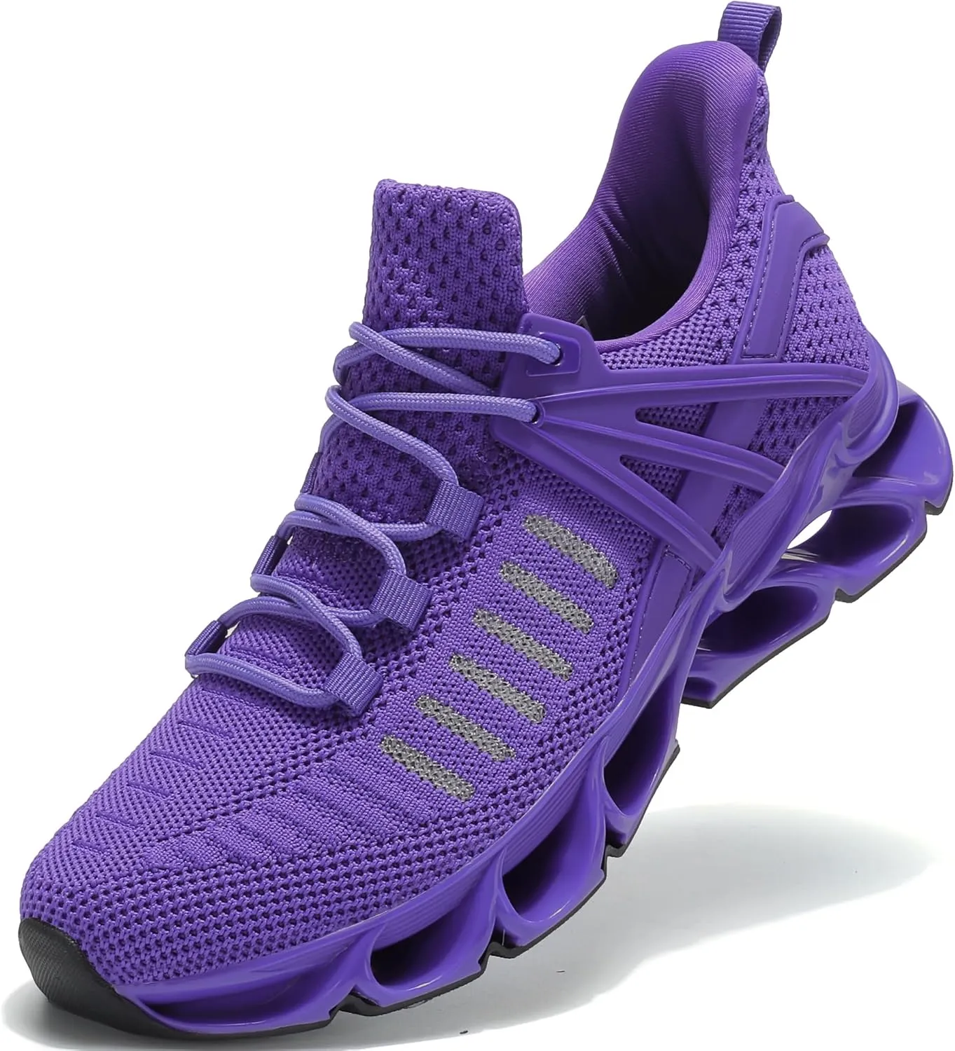 SKDOIUL Mens Running Shoes Athletic Walking Sneakers