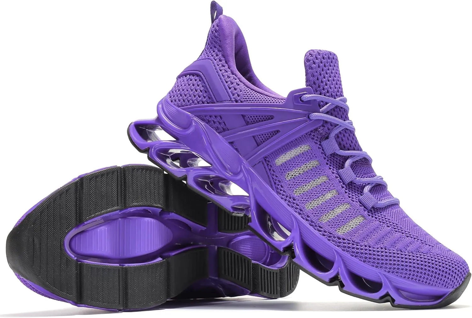 SKDOIUL Mens Running Shoes Athletic Walking Sneakers