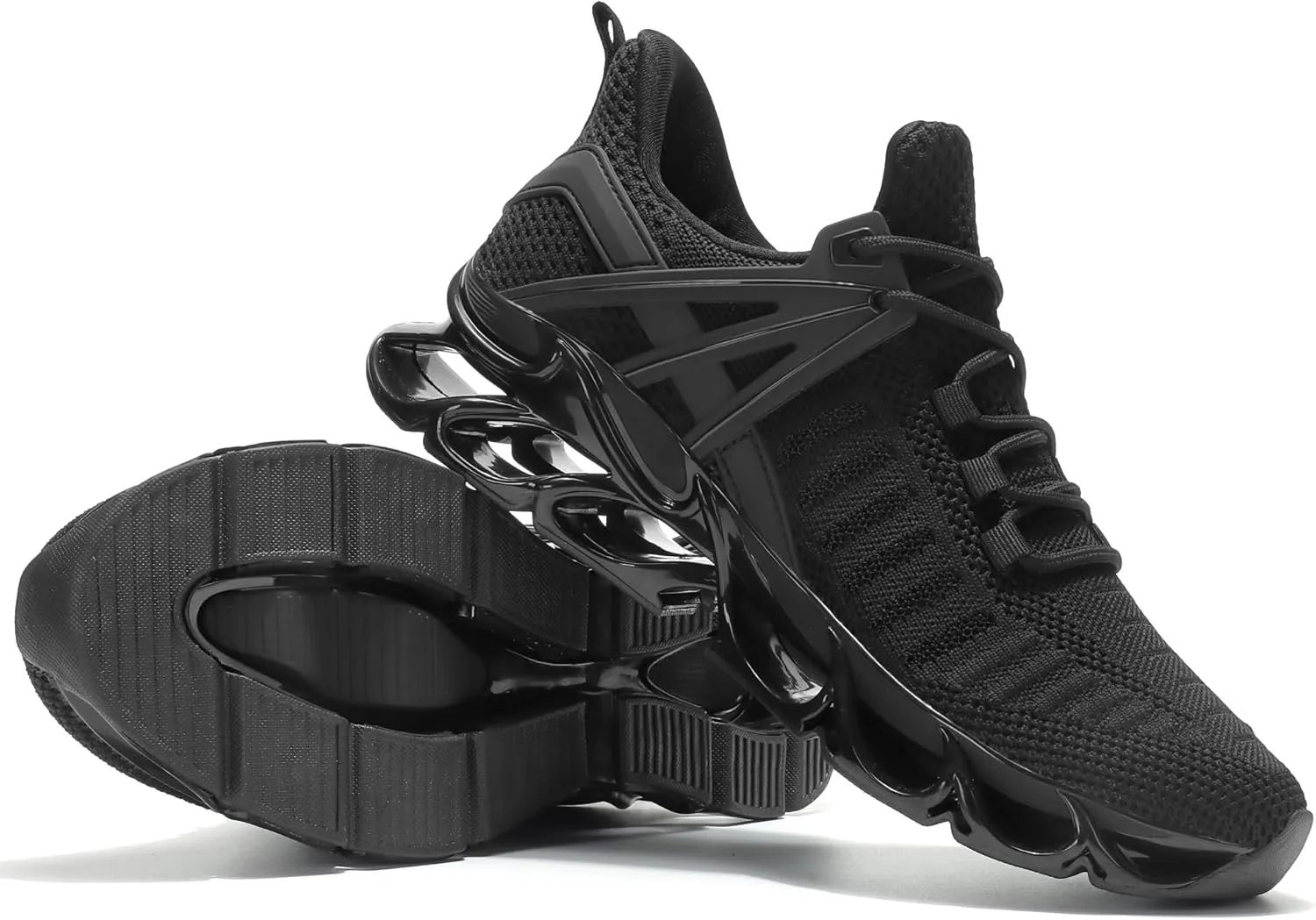 SKDOIUL Mens Running Shoes Athletic Walking Sneakers