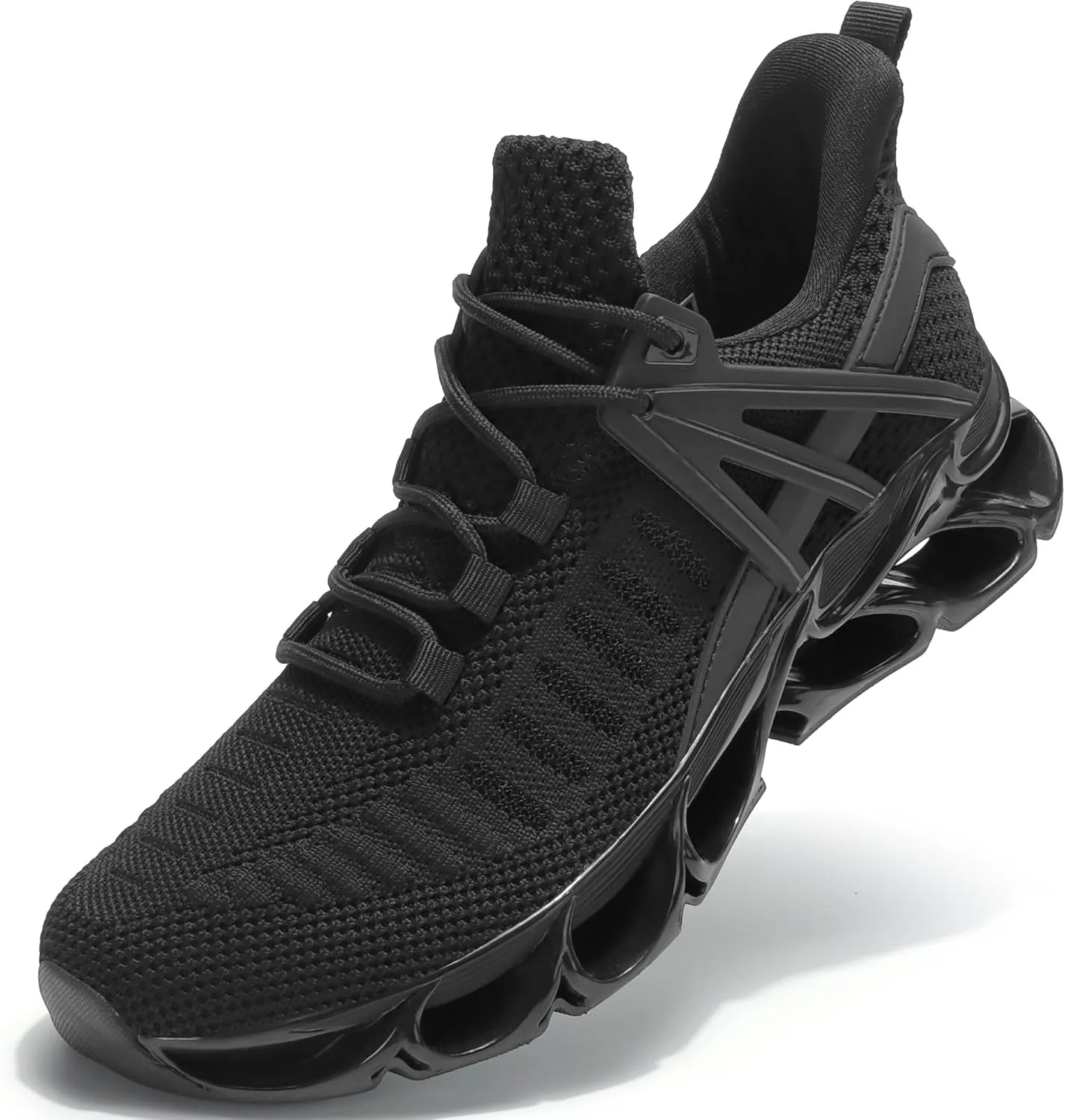 SKDOIUL Mens Running Shoes Athletic Walking Sneakers