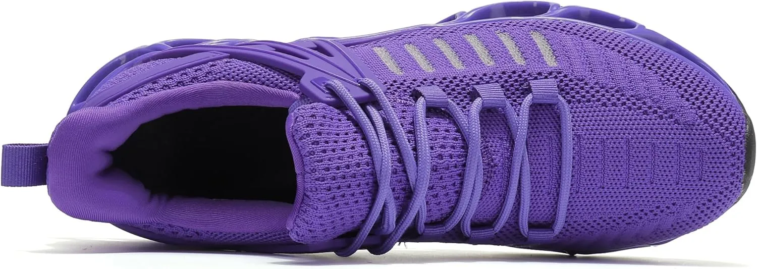 SKDOIUL Mens Running Shoes Athletic Walking Sneakers