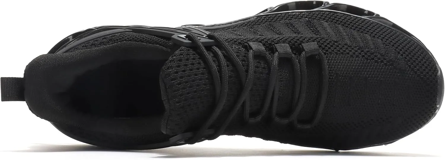 SKDOIUL Mens Running Shoes Athletic Walking Sneakers