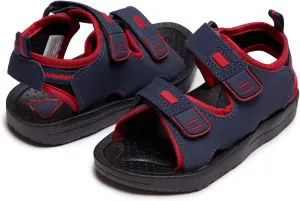 Skysole Boys Double Adjustable Strap Lightweight Sandals