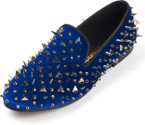 Slip On Formal Wedding Shoes Tuxedo Velvet Loafers Prom Dress Slippers