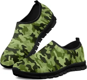 Sneakers for Women Casual Flat Low Top Loafers Running Shoes Breathable Soft Lightweight Outdoor Walking Sneaker for Women US 5.5-11.5