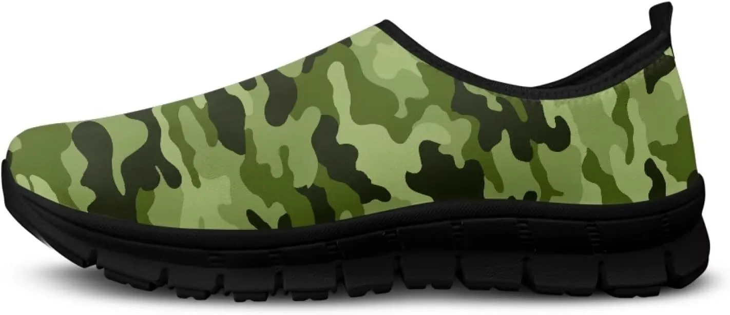Sneakers for Women Casual Flat Low Top Loafers Running Shoes Breathable Soft Lightweight Outdoor Walking Sneaker for Women US 5.5-11.5