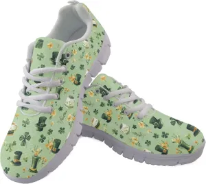 Sports Tennis Shoes for Womens Girls Running Causal Sneakers Outdoor Travel Walking Low Heel Lace up Breathable Lightweight Shoe