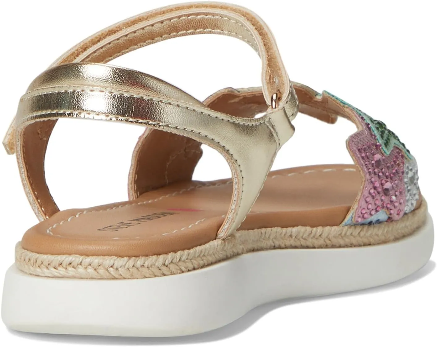 Steve Madden Girl's Gems (Toddler/Little Kid) Sandal