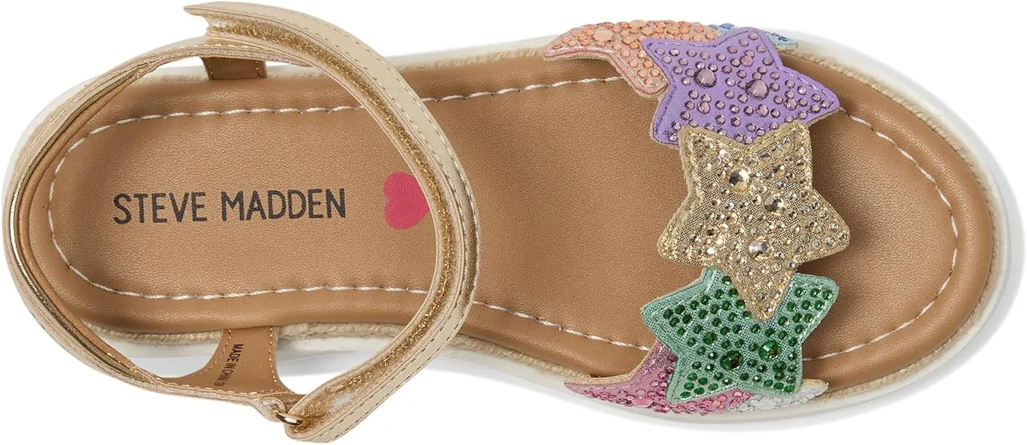 Steve Madden Girl's Gems (Toddler/Little Kid) Sandal