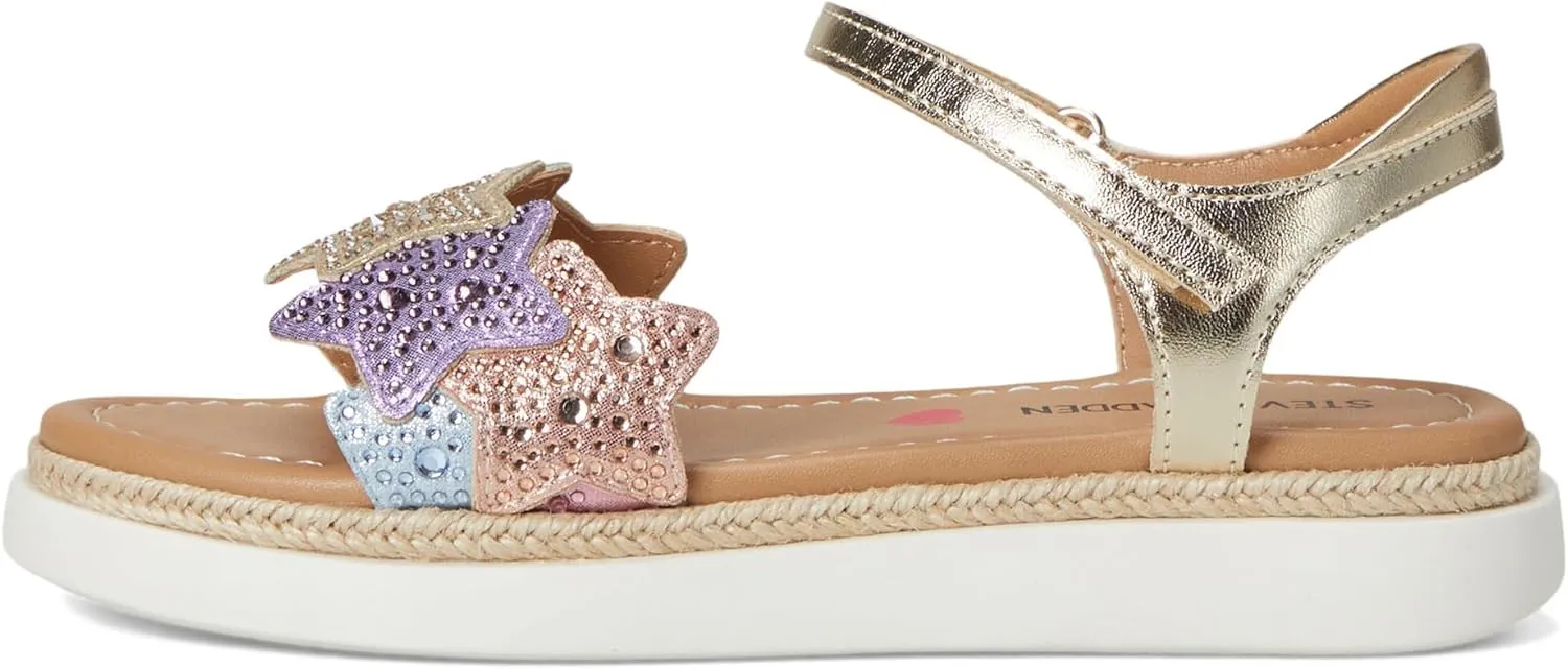 Steve Madden Girl's Gems (Toddler/Little Kid) Sandal