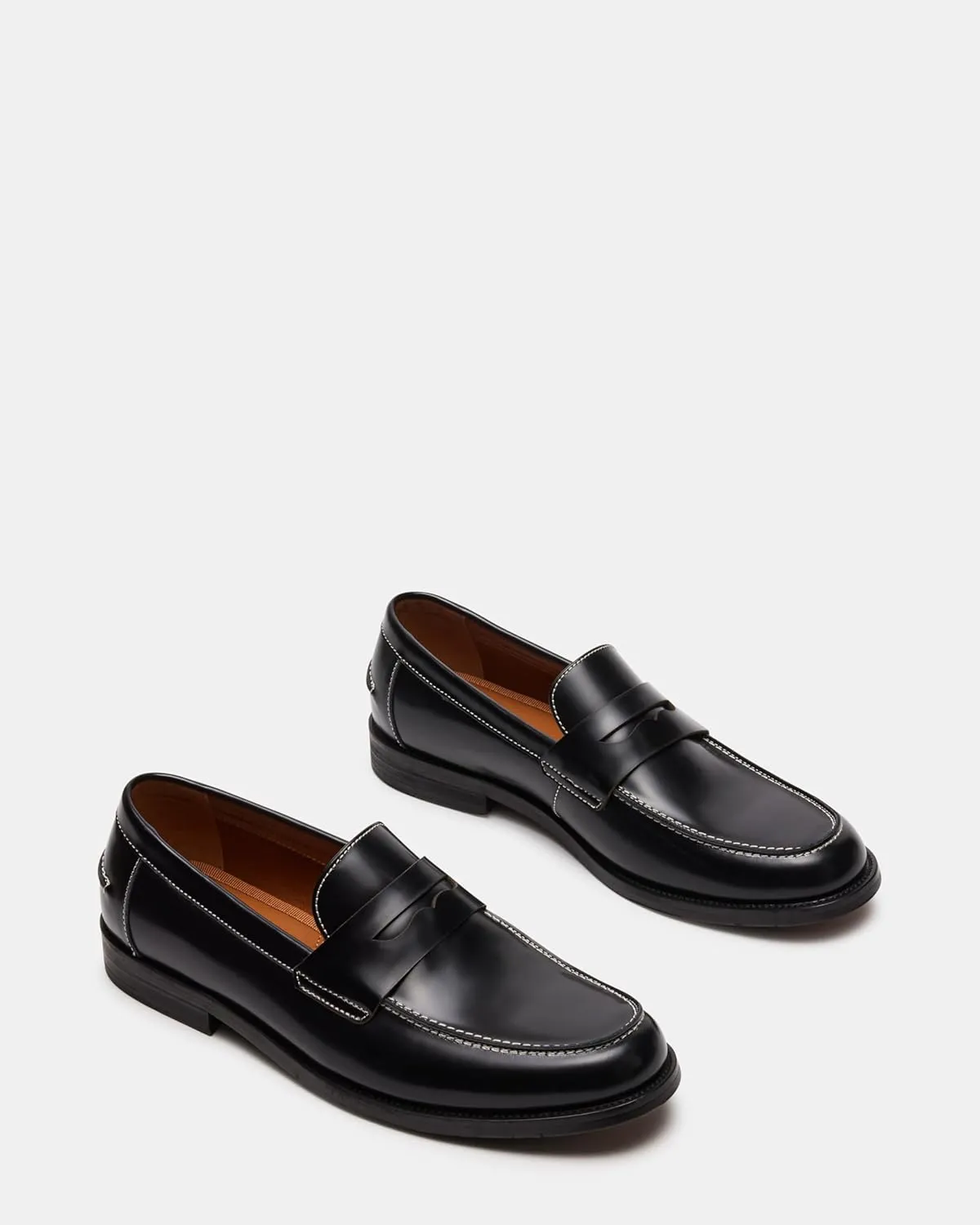 Steve Madden Men's Natan Penny Moc