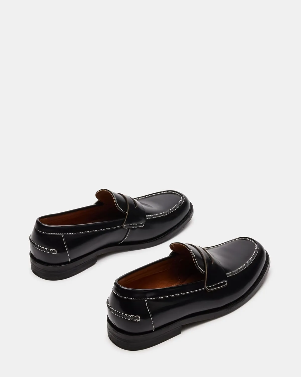 Steve Madden Men's Natan Penny Moc