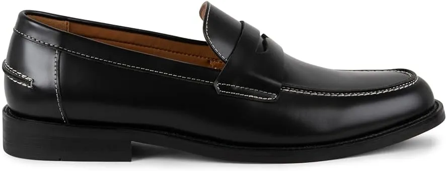 Steve Madden Men's Natan Penny Moc