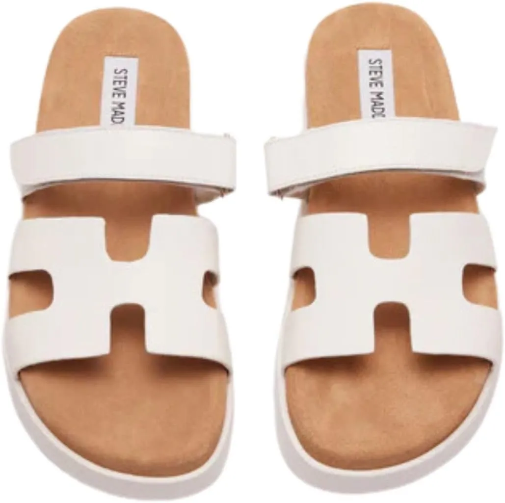 Steve Madden Women's Mayven Slide Sandal