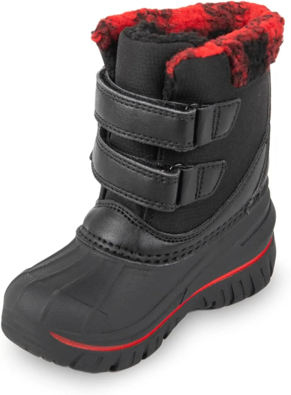 Stride Rite 360 Unisex-Child Cade Snow Boot