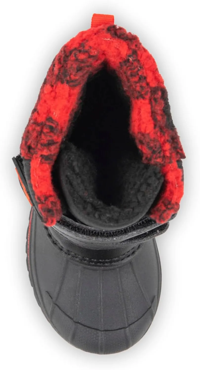 Stride Rite 360 Unisex-Child Cade Snow Boot