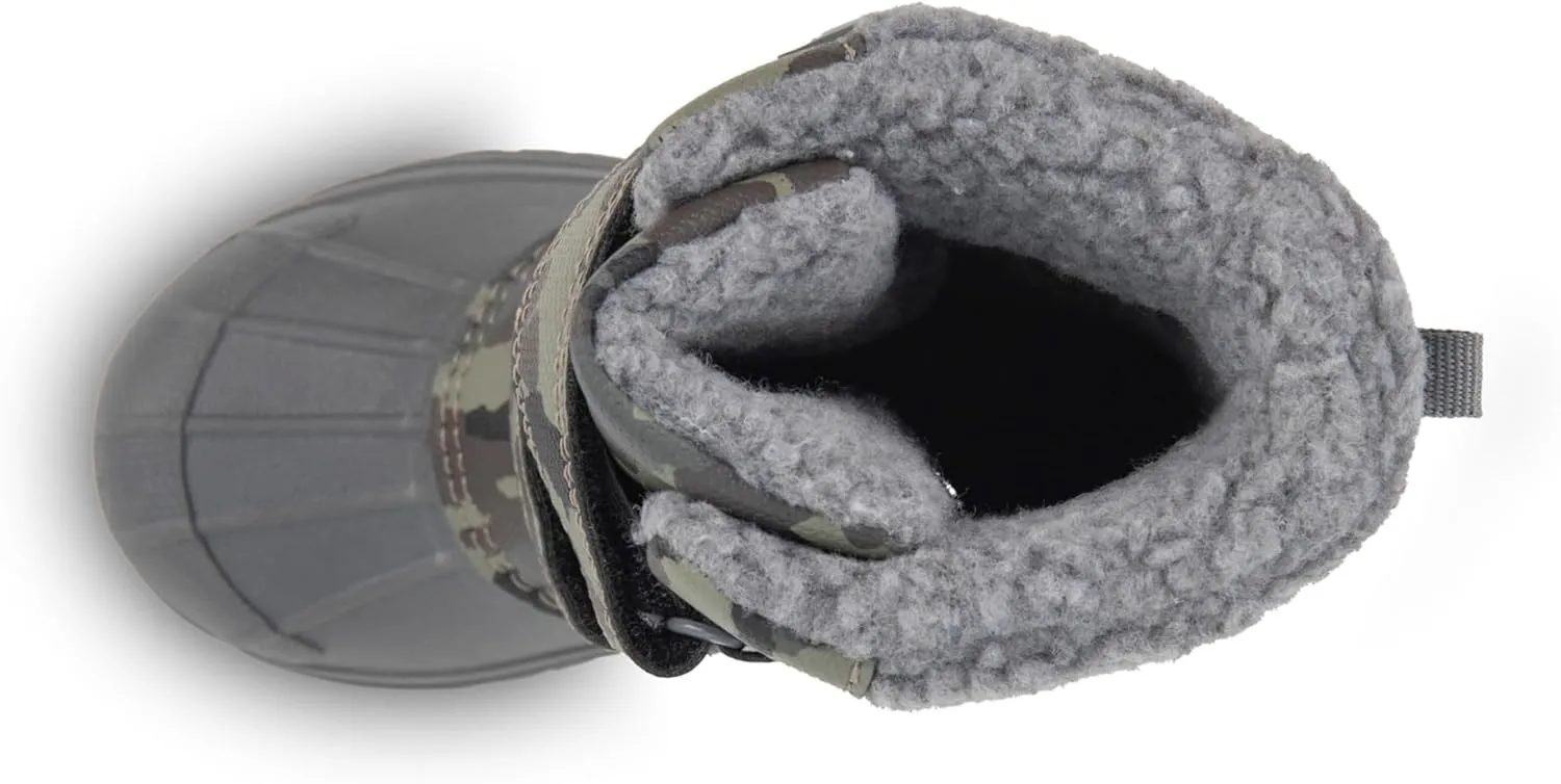 Stride Rite 360 Unisex-Child Cade Snow Boot