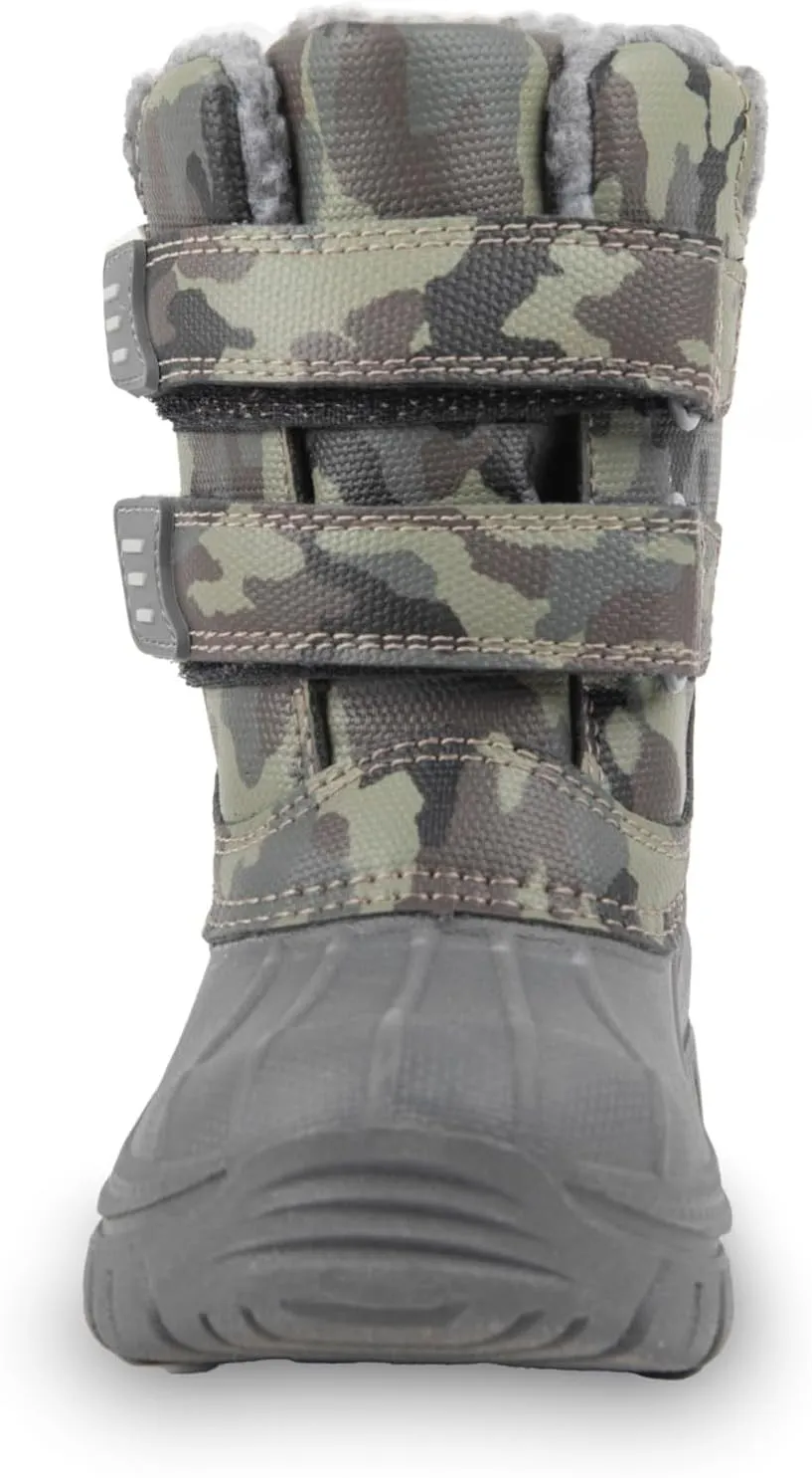 Stride Rite 360 Unisex-Child Cade Snow Boot