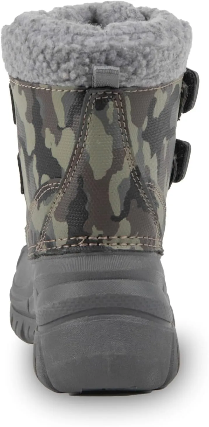Stride Rite 360 Unisex-Child Cade Snow Boot