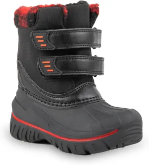 Stride Rite 360 Unisex-Child Cade Snow Boot