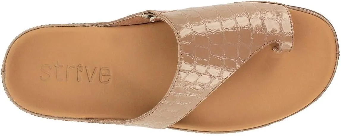 Strive Capri - Women's Supportive Sandals with Arch Support