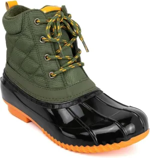 Sugar Womens Duck Boots - Waterproof Shell Insulated Snow Boot - Skippy, Skylar