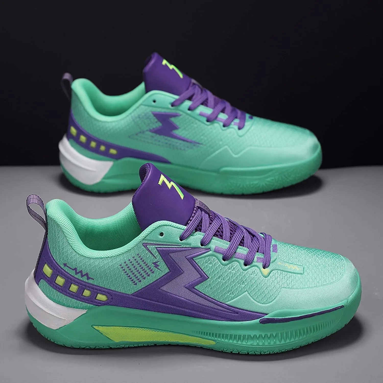 Summer Warmth, Lightweight, Anti Slip, wear-Resistant, Men's Shoes, Oversized Outdoor Shoes, Sports Shoes, Running Shoes, Casual Shoes, Hiking Shoes, Hiking Shoes, Blue Ball Shoes