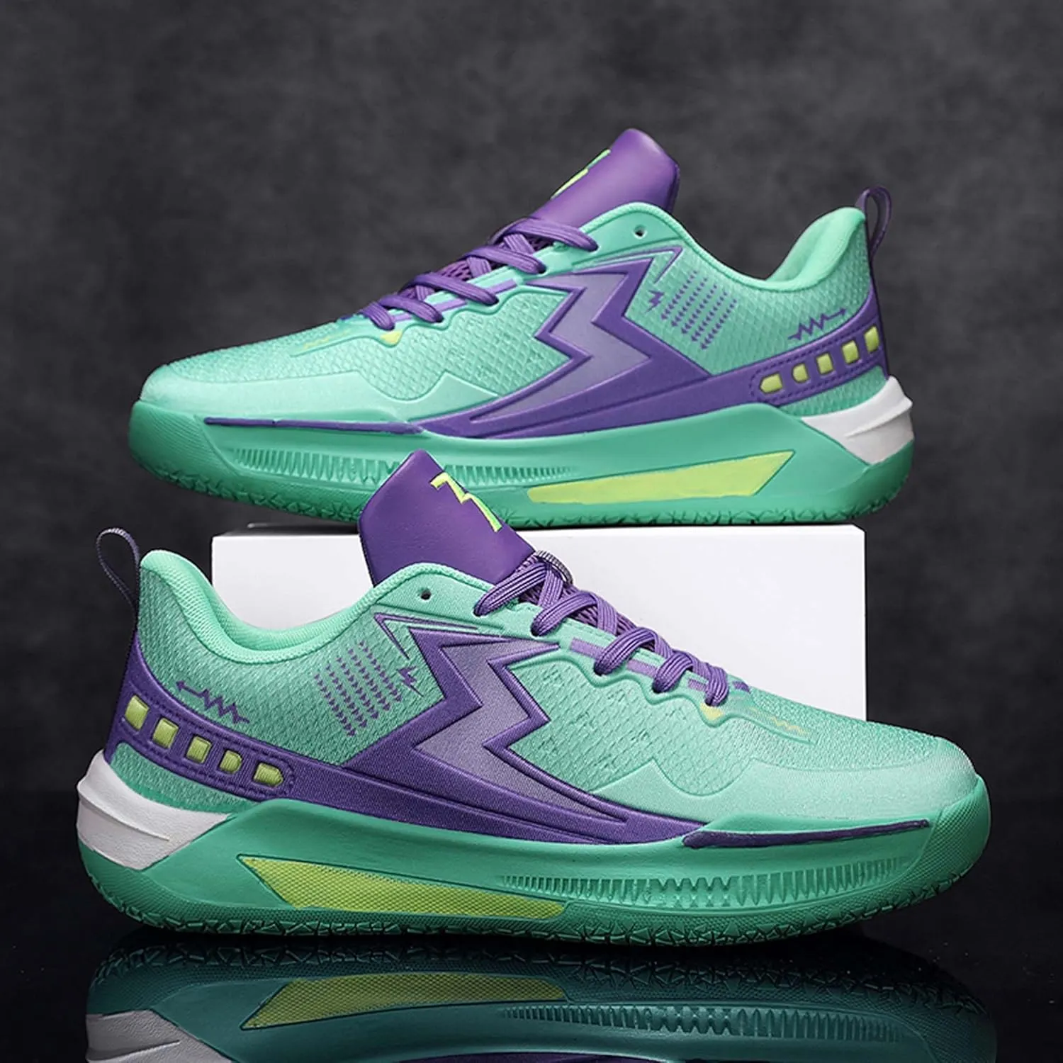 Summer Warmth, Lightweight, Anti Slip, wear-Resistant, Men's Shoes, Oversized Outdoor Shoes, Sports Shoes, Running Shoes, Casual Shoes, Hiking Shoes, Hiking Shoes, Blue Ball Shoes