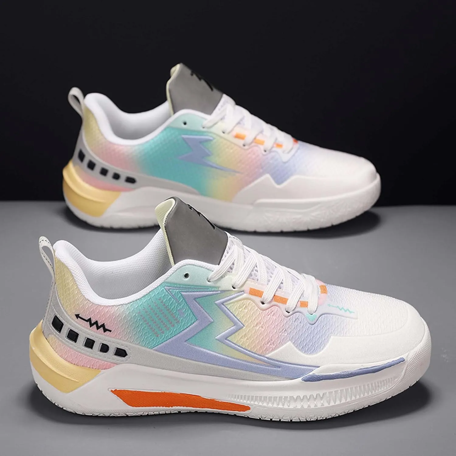 Summer Warmth, Lightweight, Anti Slip, wear-Resistant, Men's Shoes, Oversized Outdoor Shoes, Sports Shoes, Running Shoes, Casual Shoes, Hiking Shoes, Hiking Shoes, Blue Ball Shoes