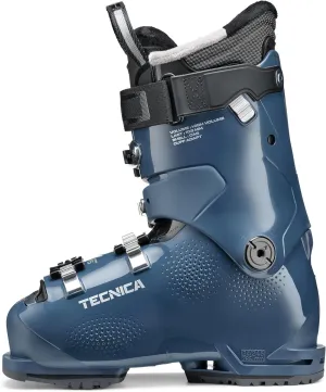 TECNICA Women's Cuff Adapt System Double Quick Instep Mach Sport Hv High Volume 75 W GW Ski Boots