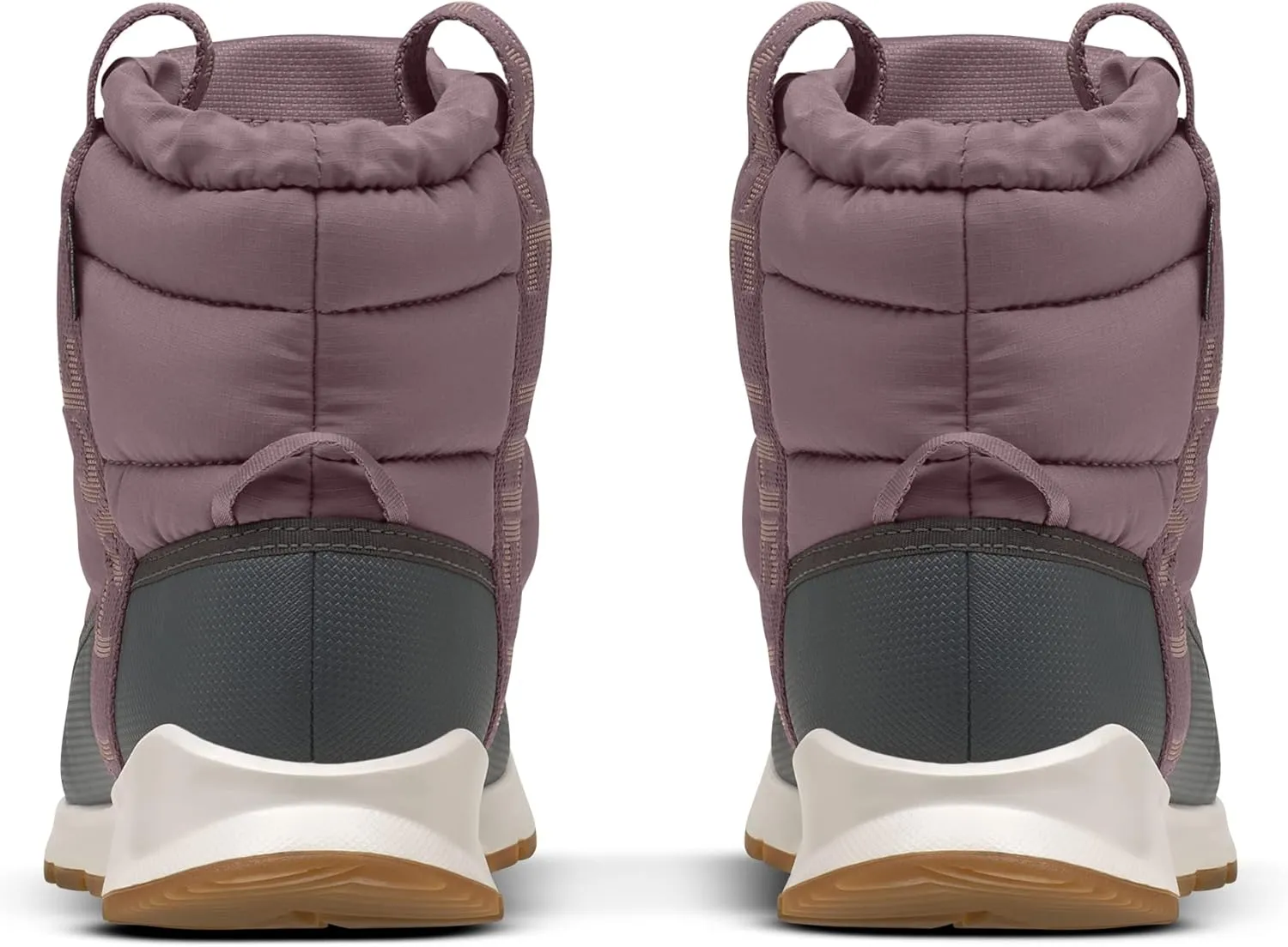 THE NORTH FACE Teen ThermoBall Pull-On Insulated Waterproof Boot