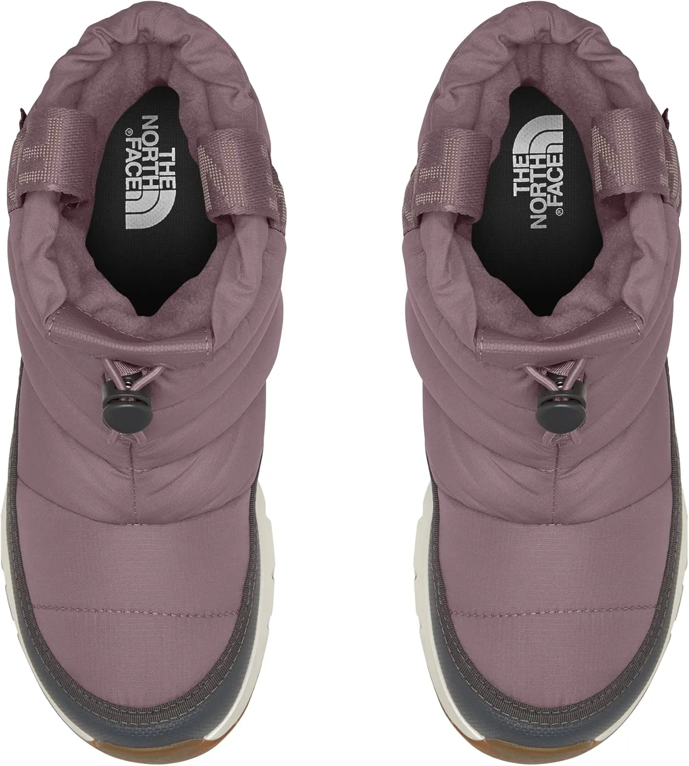 THE NORTH FACE Teen ThermoBall Pull-On Insulated Waterproof Boot
