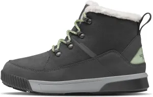 THE NORTH FACE Women's Sierra Mid Lace Insulated Waterproof Boots Trail Running Shoe