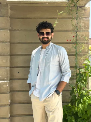 Tide organic cotton Shirt