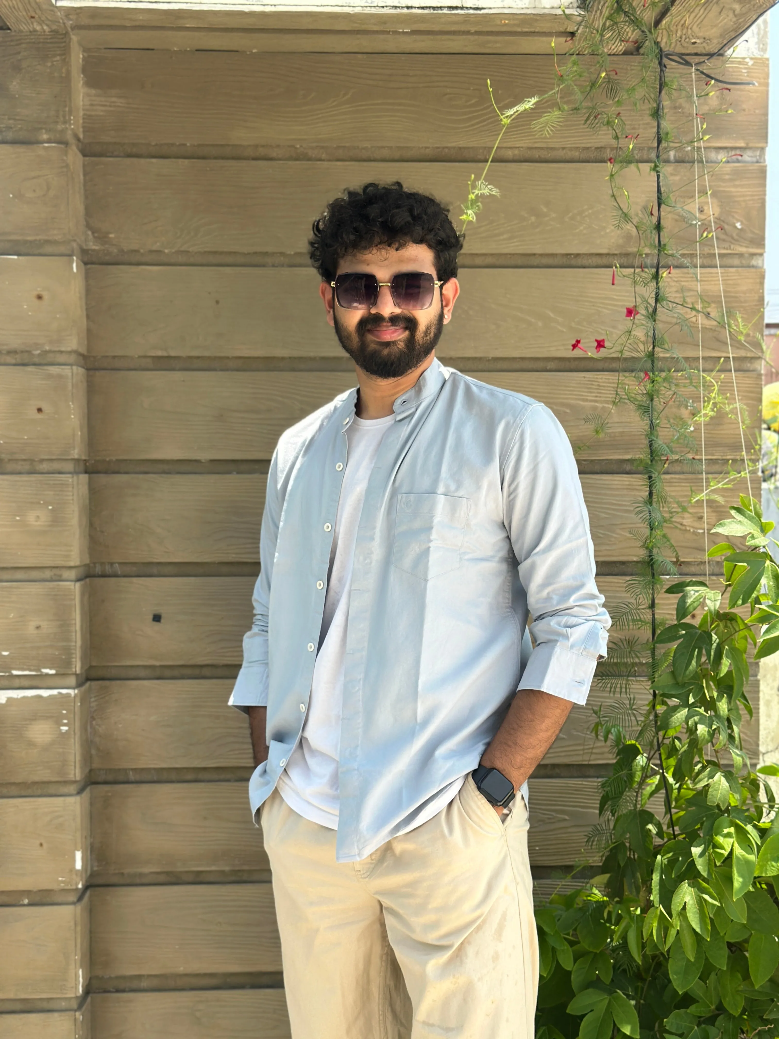 Tide organic cotton Shirt