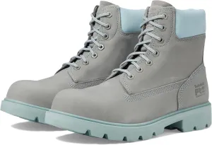 Timberland PRO Unisex-Adult Sawhorse 6" Composite Safety Toe
