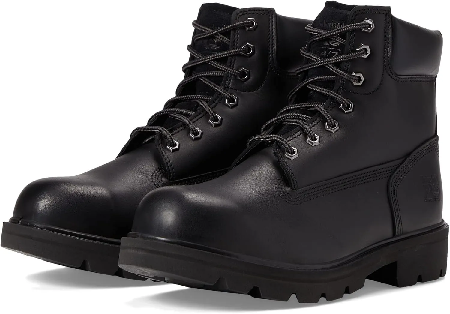 Timberland PRO Unisex-Adult Sawhorse 6" Composite Safety Toe