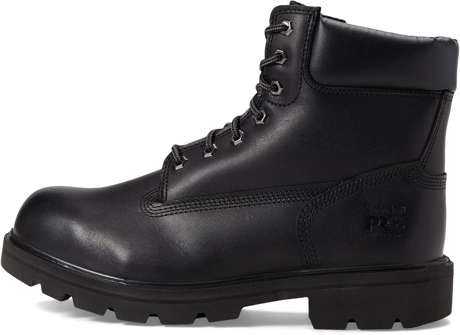 Timberland PRO Unisex-Adult Sawhorse 6" Composite Safety Toe