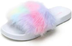 tombik Boys & Girls Beach/Pool Slides Sandals | Kids Water Shoes (Little Kid/Big Kid)