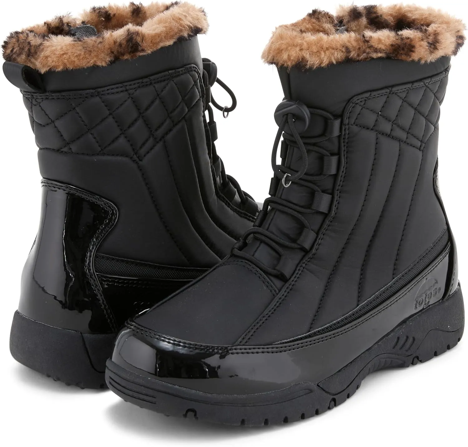 totes Women's Barbara Snow Boot