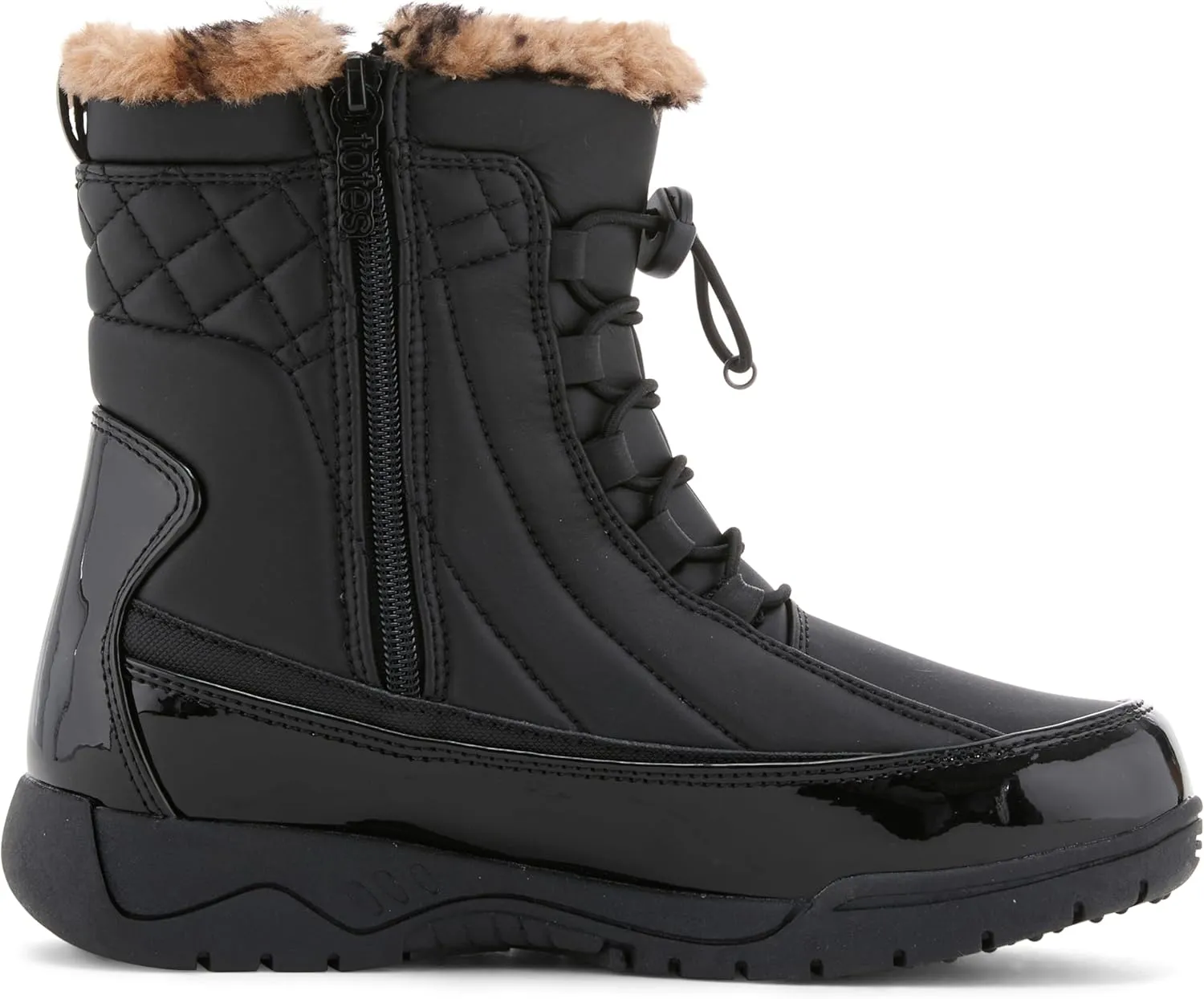 totes Women's Barbara Snow Boot