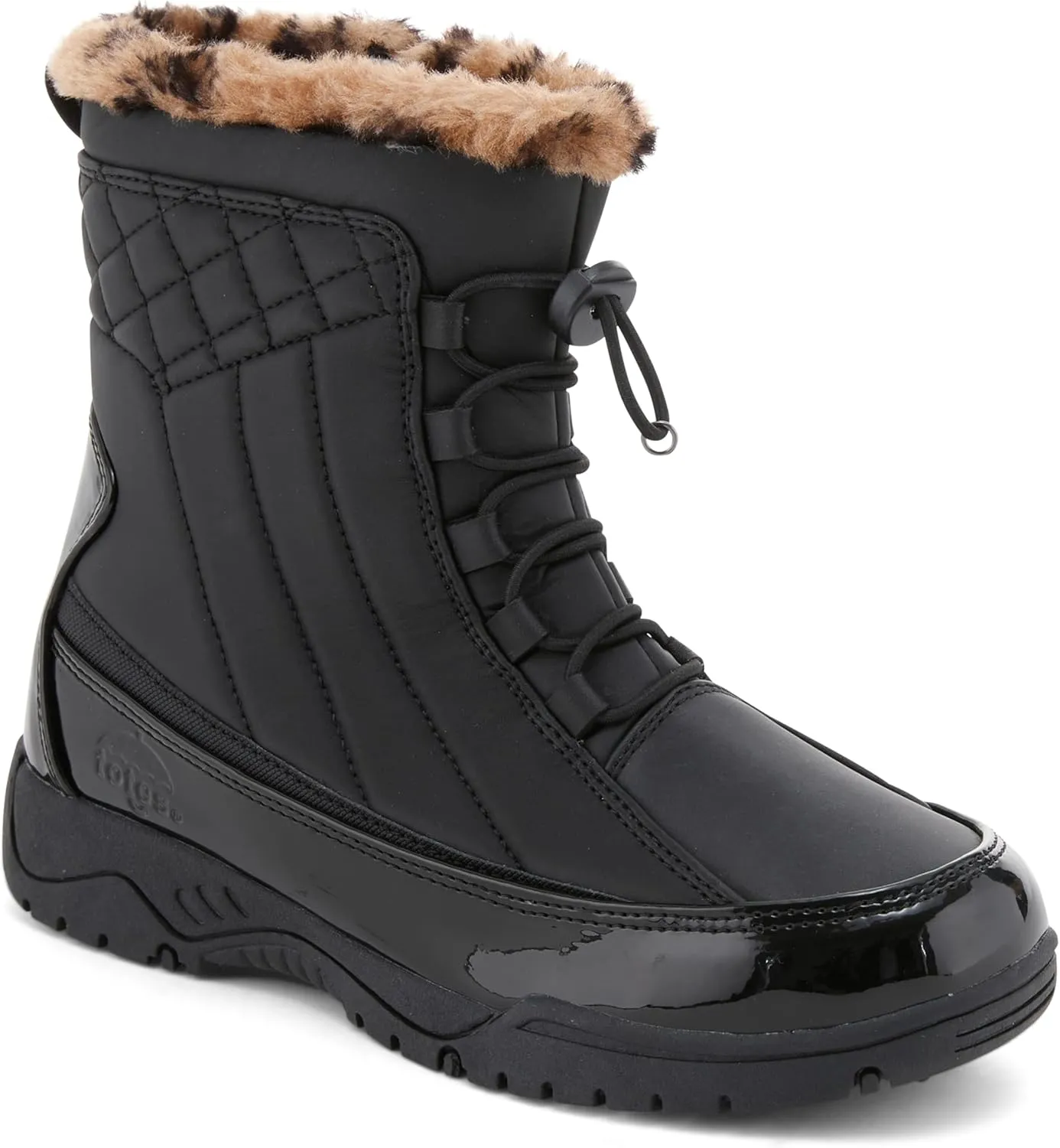 totes Women's Barbara Snow Boot