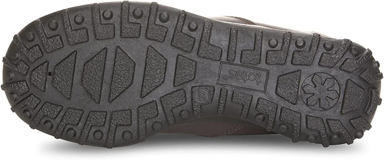 totes Women's Madina Insulated Waterproof Snow Winter Boots