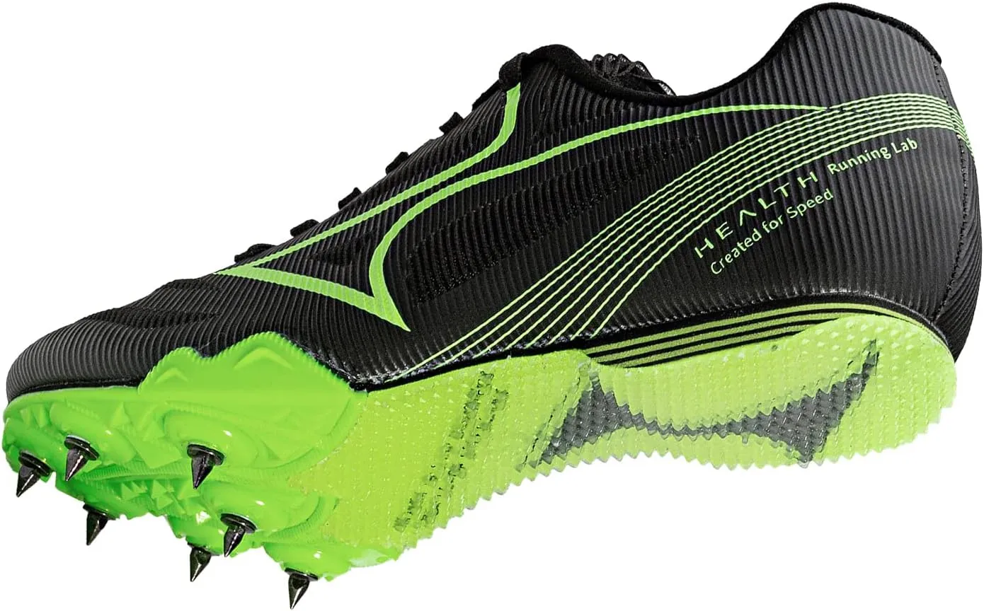 Track&Field Shoe Track Spikes Shoes Running Sprint Sneaker